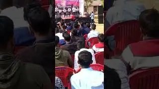 sangram and dance study
