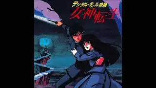 Megami Tensei Telenet Patrinia Scabiosifolia Modern Anime Style