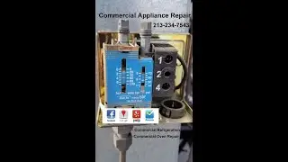 Commercial Refrigerator Repair Los Angeles
