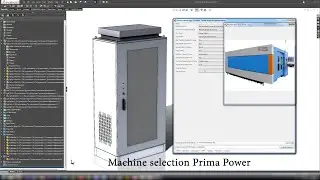 Flexible Design Electrical Cabinet