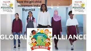 International day of girls 2025 ft. Obama foundation by Stgcmi18 india