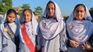 Badge 📛 Distribution ceremony 🎑 Darood pak 😊 Allied school 