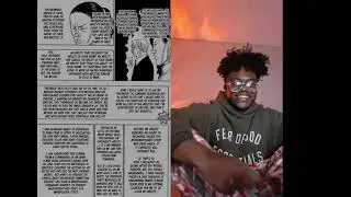 Reading Hunter x Hunter for 30 minutes to help me speak better *1/25/26*