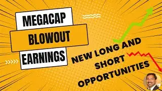 Mega cap blowout earnings ( 2024 )