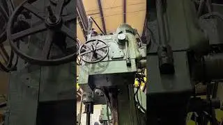 Used Vertical Turret Lathe, Craven 96 VTL w Dual Rams for sale