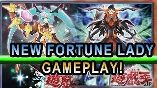 New 2019 Fortune Lady Deck INSANE Draw power! New Synchro Gameplay + Deck Profile
