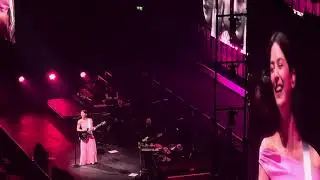 Gracie Abrams - Close To You - Rod Laver Arena, Melbourne LIVE - 10 May '25