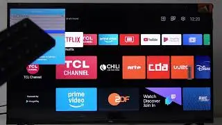 Как сбросить настройки телевизора TCL до заводских (восстановить настройки по умолчанию)