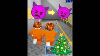 BARRY'S PRISON RUN 😱 Wait For End #shorts #roblox #robloxgames #barrysprisonrun #gaming