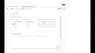 How to remove search.conduit.com Homepage (start page) and Search Engine - Google Chrome