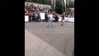 Ghetto game 2014 Abra vs Stobrs