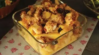 Loaded Chicken Fries 😍 Recipe By Chef Hafsa
