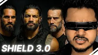 Shield 3.0 Coming ? | WWE Seth Rollins Future Plans