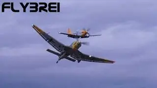 FMS Stuka JU-87 Erstflug
