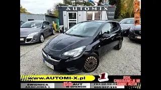 AUTOMI-X.PL OPEL CORSA 1.3D - ZAREJESTROWANY W POLSCE