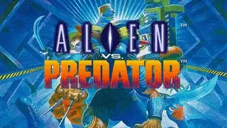 Live Gameplay Coop Alien vs Predator avec @DGJX