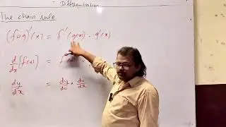 The Chain Rule | Differentiation | Warm-Up Questions | 2nd Year Maths