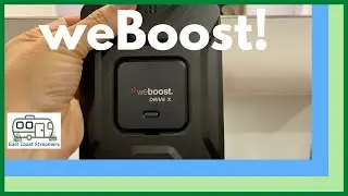 WEBOOST Cell Signal Booster - Does it work? - Check out our review.