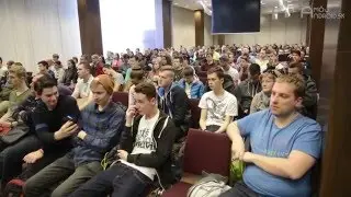 Android Roadshow 2016 v Ko&scaron;iciach očami &uacute;častn&iacute;kov