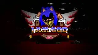 Sonic.exe One Last Round OST - Danger Run (Spider ver.) (Game Mix)