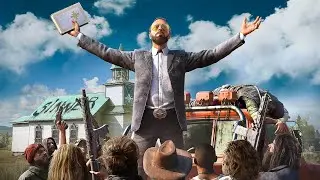 ABH MAUT SE MAUT TAKRAYEGI  ( JATT ON TOP (ACTION FULL)(FAR CRY 5)( FULL LIVE STREAM PUNJABI GAMING