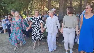 Laze kod Žepe teferič -Amko i jarani 2025