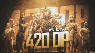 Pubg Mobile T1 Scrims | 420op Live | !discord