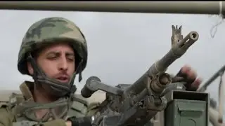 Focus sur les parachutistes à Gaza
