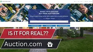 Auction.com &mdash; это законный сайт?