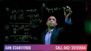FUNDAMENTALS OF CHEMISTRY  | FREE UNITWISE 1 | NMDCAT 2022 | STAR INSTITUTE | URDU/HINDI