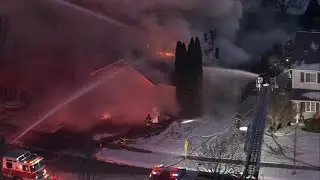 2 found dead after house explosion, fire in Oswego identified