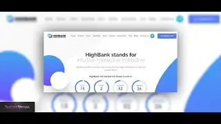 HighBank обзор ICO | 1-я универсальная криптосистема BORN