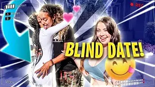 BLIND DATE- SHE LIKES ME