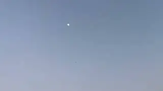 Quadcopter Flying Test With Best K.k 2.1.5 Board Setting 