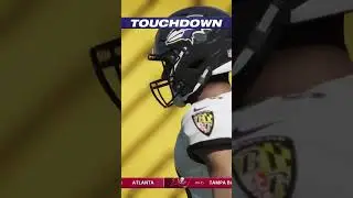 Madden NFL 22 Lamar Jackson to Mark Andrews TD | #jovanoski6666 en #Twitch