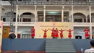 KOchi Metro Sahodaya❤️Category 2.GROUP DANCE.A GRADE🥰 KALIYATTAM.ASSISI VIDYANIKETHAN PUBLIC SCHOOL 