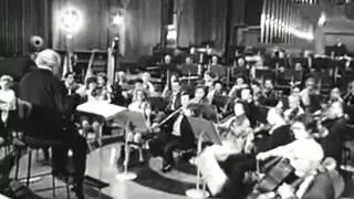 Jascha Horenstein rehearsal...