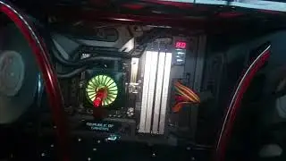 EKWB Fluid Gaming A240G+genom ROG