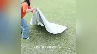 Wholesale Creative printed aluminum foil camping tent floor mat picnic mat