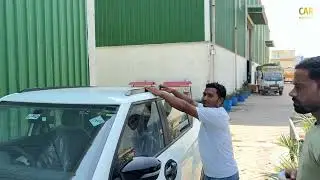 2026 Tata Punch Roof Rail & Spoiler Installation Video 🔥📞8368113907