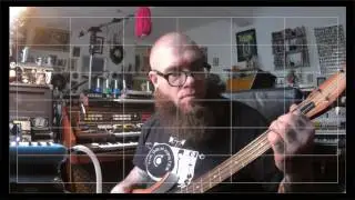 DOGMAN WALTZ  - BASS TROMBONE SOLO
