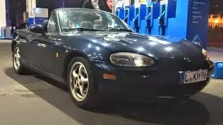 MX-5 Kaufsucht? | Mazda MX-5 NB 1.6 gekauft | Gibt es noch gute günstige MX-5?