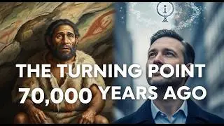 70,000 Years Ago: What Happened to the Human Brain? | Hidden Past