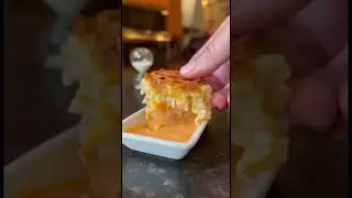 Cheesy Hash Brown Waffles (CRUNCH GRID TEST)#shorts #cheese #shortsvideo #sushi #short #pickle