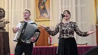 Zorana Iđuški i Jovan Aleksić - Volem diku (Sojčice devojčice) (Sombor, 13.1.2026) #26