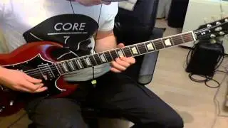 AC/DC - Stiff Upper Lip solo