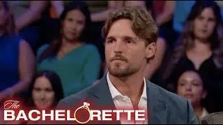 Logan Sits in the Hot Seat at &lsquo;Men Tell All&rsquo;
