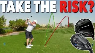 IS THE RISK WORTH IT? Simple Golf Tips