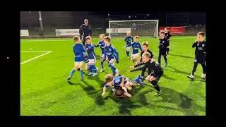 Glenavon  FC Vs Ambassadors FC - Crossbar Challenge!  BONUS Coaches Challenge!