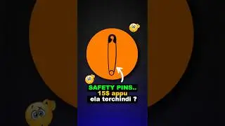 How SAFETY PIN CLEARED 15$ DEPT🤫 !!